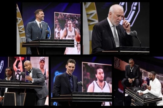 Hall Of Fame